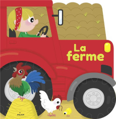 La ferme - Convert Hélène ; Ameling Charlotte ; Falorsi Ilari