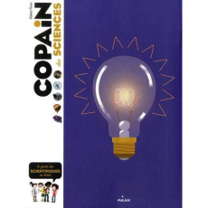 Copain des sciences - Pince Robert ; Jost Dorothée ; Flouw Benjamin ; De