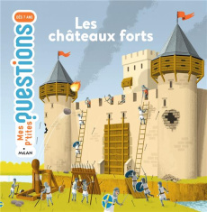 Les châteaux forts - Scheidhauer Natacha ; Jacques Christopher