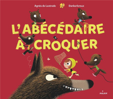 L'abécédaire à croquer - Lestrade Agnès de