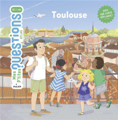 Toulouse - Benoist Cécile ; Gurrea Susana