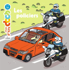 Les policiers - Ledu Stéphanie