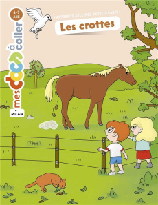 Les crottes - Ledu Stéphanie ; Guivarc'h Clémentine