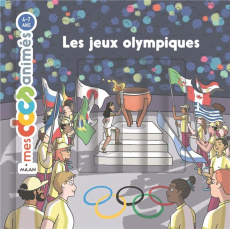 Les Jeux olympiques - Lesage Caroline ; George Mathilde