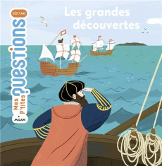 Les grandes découvertes - Bathias-Rascalou Céline ; La Prada Sandra de