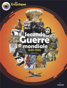 La Seconde Guerre mondiale. 1939-1945 - Mirza Sandrine ; Dorange Sylvain