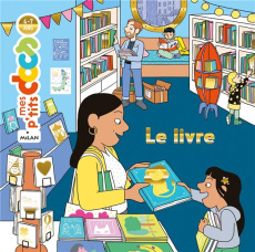 Le livre - Ledu Stéphanie ; Grand Aurélie