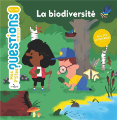 La biodiversité - Coppet Catherine de ; Malingrëy Matthias