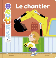 Le chantier - Malinge Charlotte ; Balicevic Didier