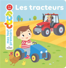 Les tracteurs - Panis Carine ; Wu Yi-Hsuan