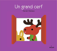 Un grand cerf - Deneux Xavier