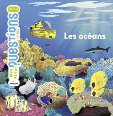 Les océans - Mahésine Prune