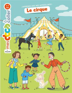 Le cirque - Ledu Stéphanie ; Gurrea Susana