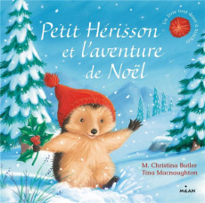 Petit Hérisson et l'aventure de Noël - Butler M. Christina ; MacNaughton Tina