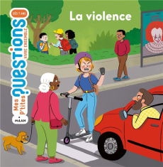 La violence - Dussaussois Sophie ; Germain Cléo