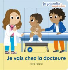 Je vais chez la docteure - Falorsi Ilaria