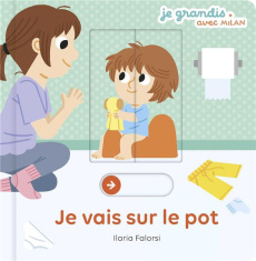 Je vais sur le pot - Falorsi Ilaria