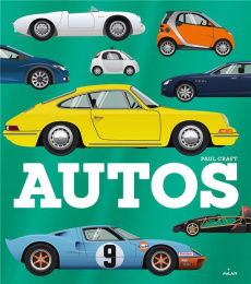 Autos - Craft Paul ; Amilhat Jean-Claude