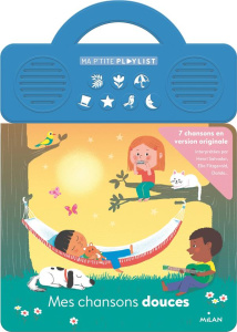 Mes chansons douces - Manès Thierry