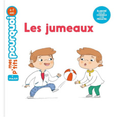 Les jumeaux - Pouyllau Isabelle ; Clavelet Magali ; Mahé Anne
