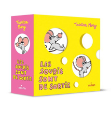 Les souris sont de sortie - Mory Tristan