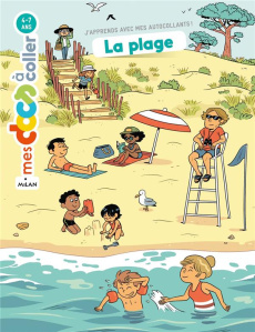 La plage - Ledu Stéphanie ; Cozic Yann
