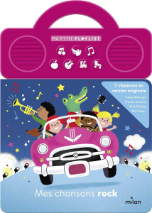 Mes chansons rock - KIKO