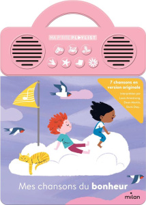 Mes chansons du bonheur - La Prada Sandra de