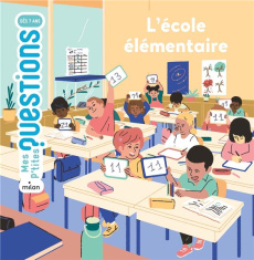 L'école élémentaire - Hédelin Pascale ; Papin Johan