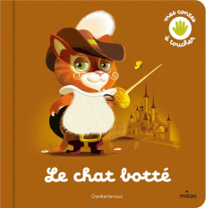 Le chat botté - Kerleroux Daniel