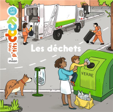 Les déchets - Ledu Stéphanie ; Nilès Célia