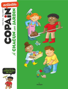 A chacun son jardin - Faure Cédric ; Saillard Rémi