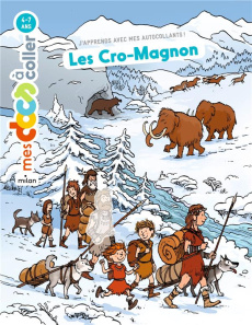 Les Cro-Magnon - Ledu Stéphanie ; Desbat Martin