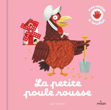 La petite poule rousse - Timmers Leo