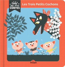 Les Trois Petits Cochons - Cathala Agnès ; Du Faÿ Laure
