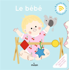 Le bébé - Bouxom Sophie