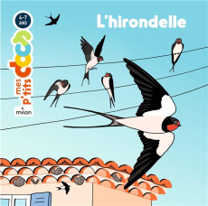 L'hirondelle - Ledu Stéphanie ; Rouquette Anne
