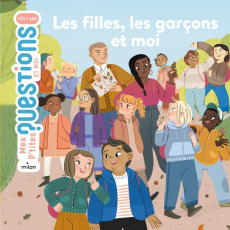 Les filles, les garçons et moi - Guiller Audrey ; Vidélo Amélie