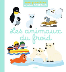 Les animaux du froid - Hédelin Pascale ; Mercier Julie