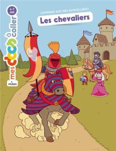 Les chevaliers - Ledu Stéphanie ; Langlois Alex