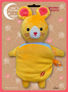 Doudou Souris - Brunellière Lucie