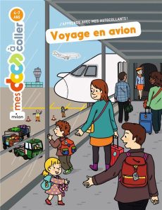 Voyage en avion - Ledu Stéphanie ; Cordier Séverine