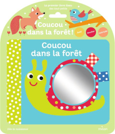 Coucou dans la forêt ! - Ferri Francesca