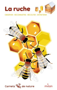 La ruche. Observer - reconnaître - récolter - entretenir - Rogez Léon ; Charles Benoît ; Brunellière Lucie