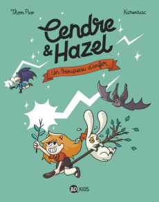 Cendre et Hazel Tome 5 : Un troupeau d'enfer - Pico Thom