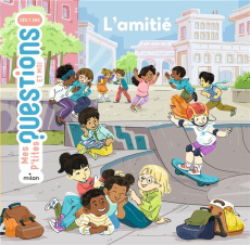 L'amitié - Dumontet Astrid ; Della Malva Eléonore