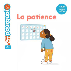 La patience - Masson Camille ; Ferblantier Julie