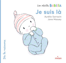 Je suis là - Sarrazin Aurélie ; Massey Jane