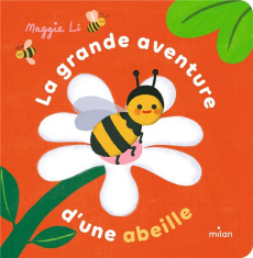 La grande aventure d'une abeille - Li Maggie ; Sebaoun Elisabeth