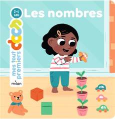 Les nombres - Bélard Emilie ; Bailey Ella